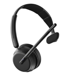 1001137   IMPACT 1030T One-ear, single-sided Bluetooth headset