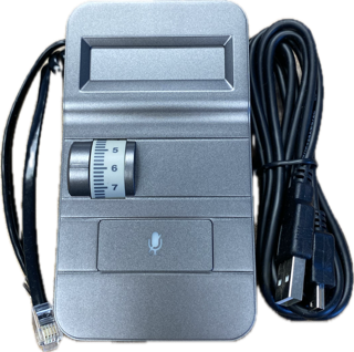 EI-3007U Digital Headset Amplifier - Chameleon