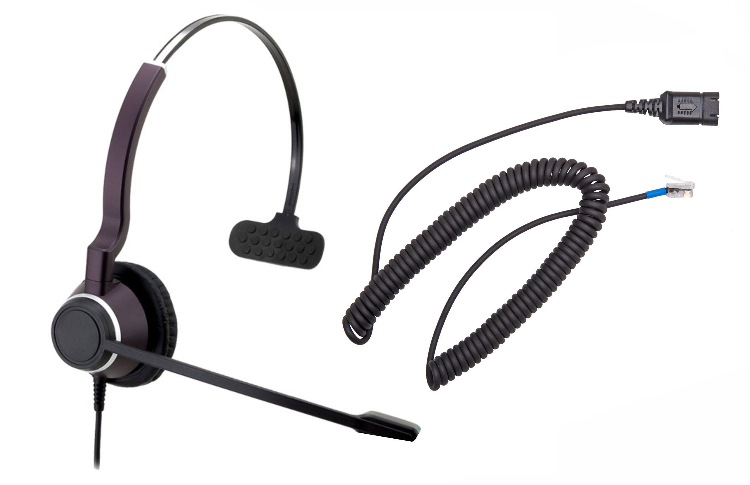 EI-5041 - Chameleon Sonorous Pro HD Telephone Headset