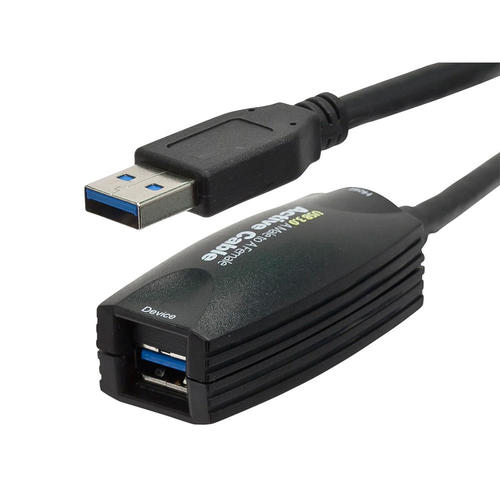9470  15ft USB 3.0 A Male to A Female Active Extension Cable Monoprice