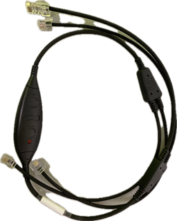 EI-DHHC  EHS cord for Cisco 7900 Series Phones  - Chameleon
