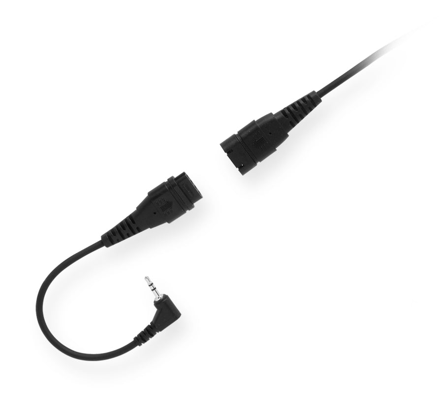 EI-1102  Universal for cordless, corded or cell phones (standard 2.5 mm patch cord) - Chameleon