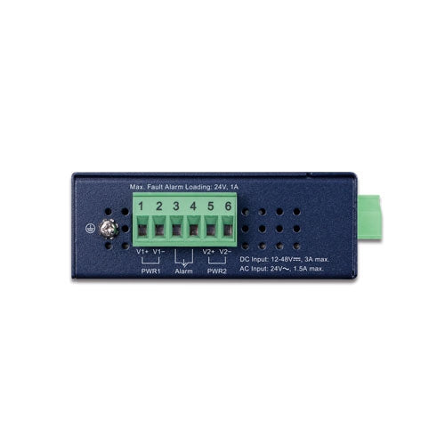 IGTP-802T 1000base-sx-to-10-100-1000base-t-802-3at-poe-industrial-media-converter-igtp-802t-