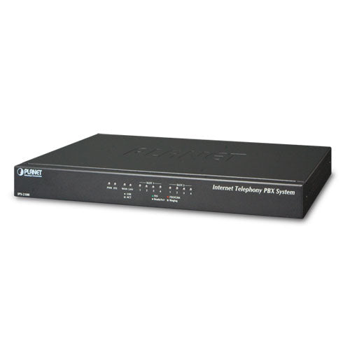 IPX-2100 Internet Telephony PBX System - -