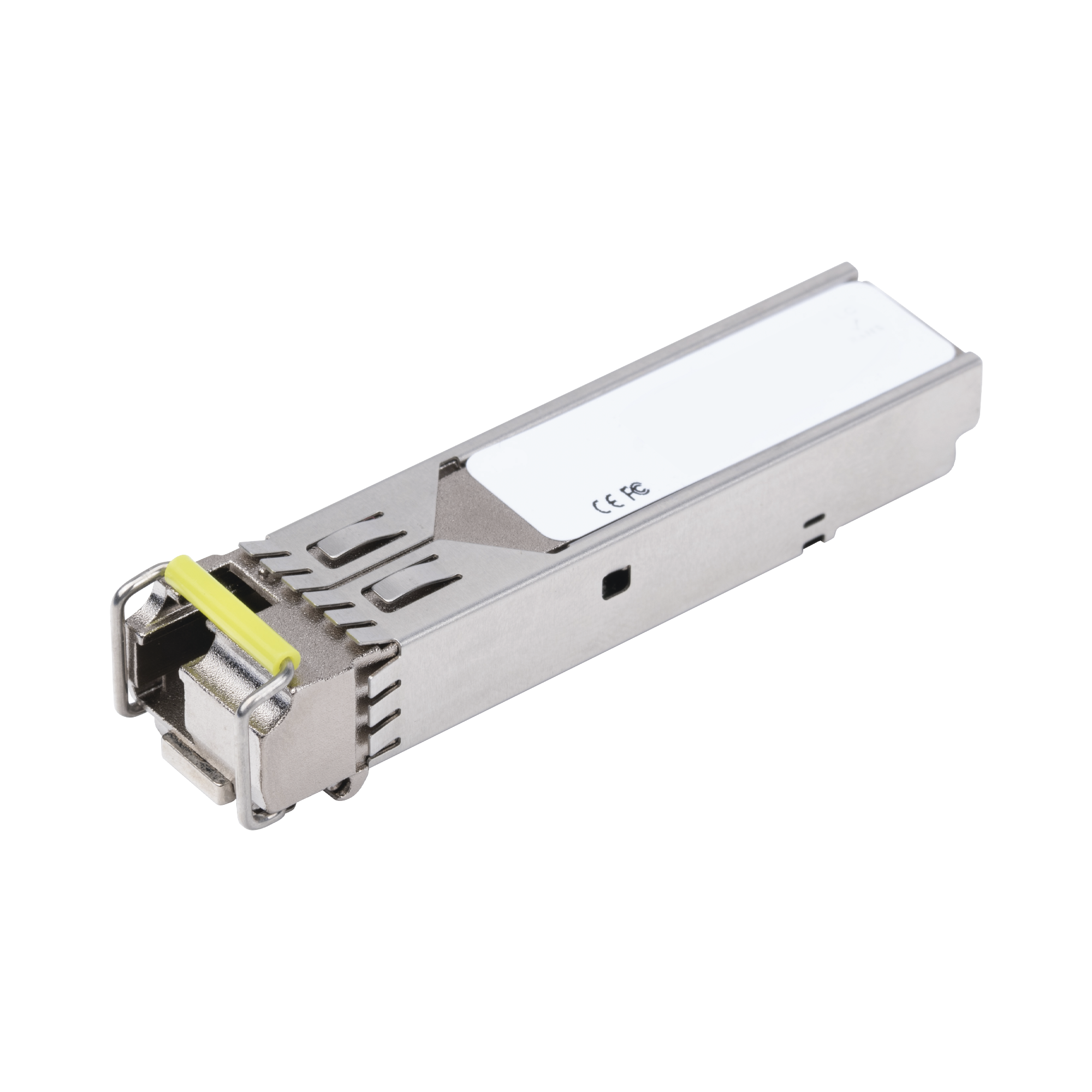 MGB-LB20 SFP-Port 1000Base-BX (WDM, TX:1550nm) mini-GBIC module-20km - -