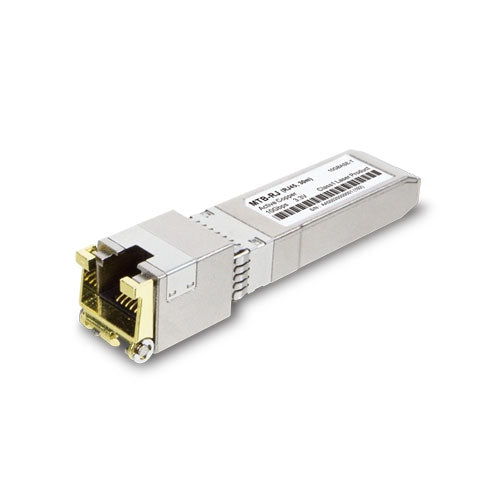 MTB-TLB60   10G SFP+ Fiber Transceiver (WDM, TX:1330nm, RX:1270nm, DDM) - 60KM (-40 to 75 C)