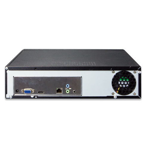 NVR-820    8-CH Network Video Recorder with HDMI -  -