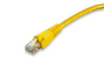CP-C-01Y-CAT6 Patch Cord Cat6 1' Yellow Unshielded - Signamax
