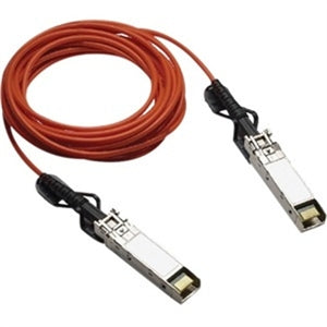 R9D19A Aruba Instant On 10G SFP+ to SFP+ 1m Direct Attach Copper Cable 