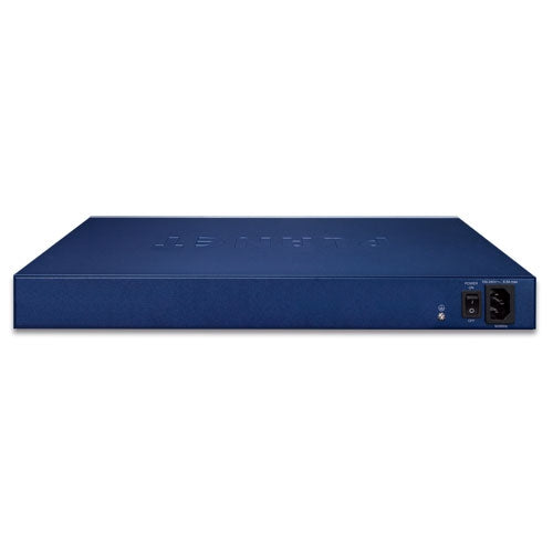 UPOE-800G (V3) 8-Port Gigabit 802.3bt PoE++ Managed Injector Hub (400 watts) -