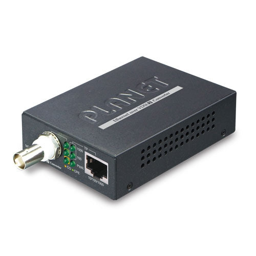 VC-232G 1-Port Gigabit Ethernet over Coaxial Converter - -