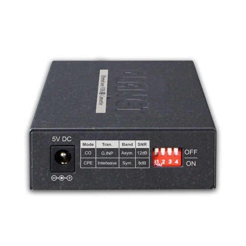 VC-232G 1-Port Gigabit Ethernet over Coaxial Converter - -