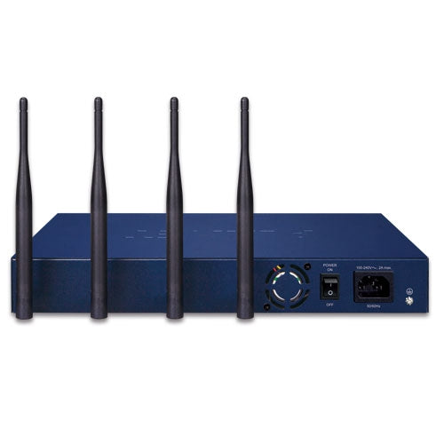 VR-300PW6A Wi-Fi 6 AX2400 2.4GHz/5GHz VPN Security Router with 4-Port 802.3at PoE+ -
