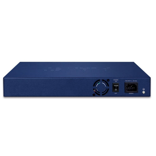 VR-300P Enterprise 4-Port 10/100/1000T 802.3at PoE + 1-Port 10/100/1000T VPN Security Router -