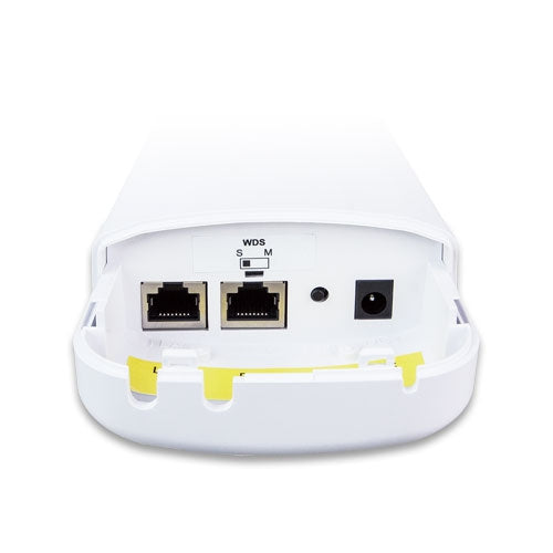 WBS-512AC    5GHz 802.11ac 900Mbps Outdoor Wireless CPE - WBS-512AC - Planet