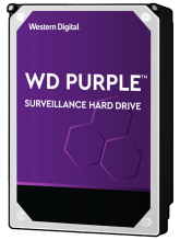 WD101PURZ 10TB HDD Surveillance Hard Drive Western Digital