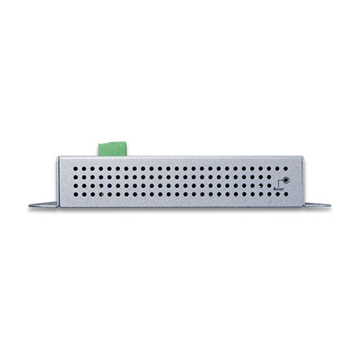 WGS-4215-8T2S-1 Industrial 8-Port 10/100/1000T + 2-Port 100/1000X SFP Wall-mount Managed Switch - WGS-4215-8T2S -