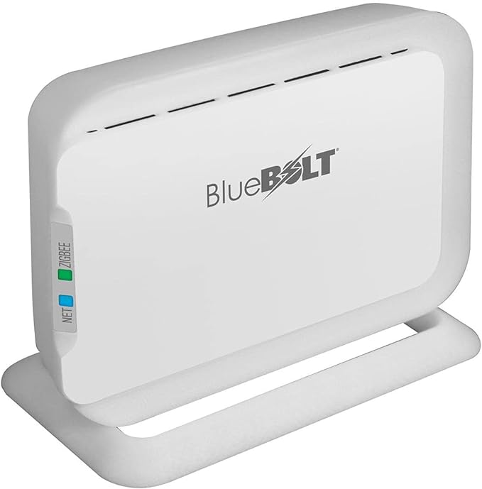 BB-ZB1 BlueBOLT Ethernet To ZigBee SmartPlug Gateway For SP-1000/MD2-ZB