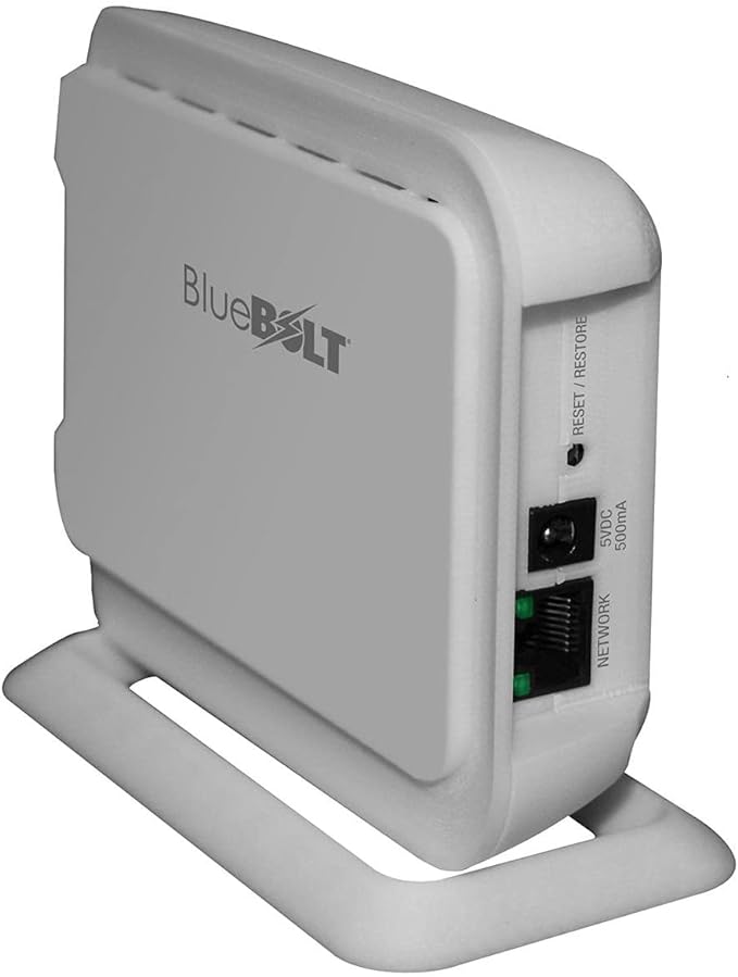 BB-ZB1 BlueBOLT Ethernet To ZigBee SmartPlug Gateway For SP-1000/MD2-Z