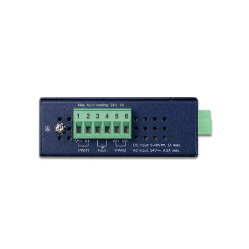 ICS-2100T   Industrial 1-Port RS232/RS422/RS485 Serial Device Server  - PLANET