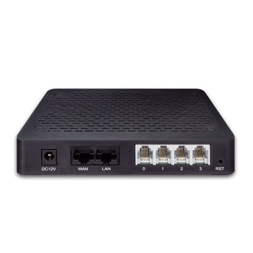 VGW-420FS 4-Port SIP VoIP Gateway (4 FXS) - -