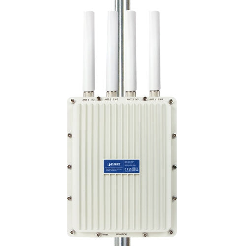 WDAP-3000AX    Dual Band 802.11ax 3000Mbps Outdoor Wireless AP