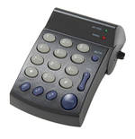 EI-3003 PBX compatible headset telephone with keypad - Chameleon 
