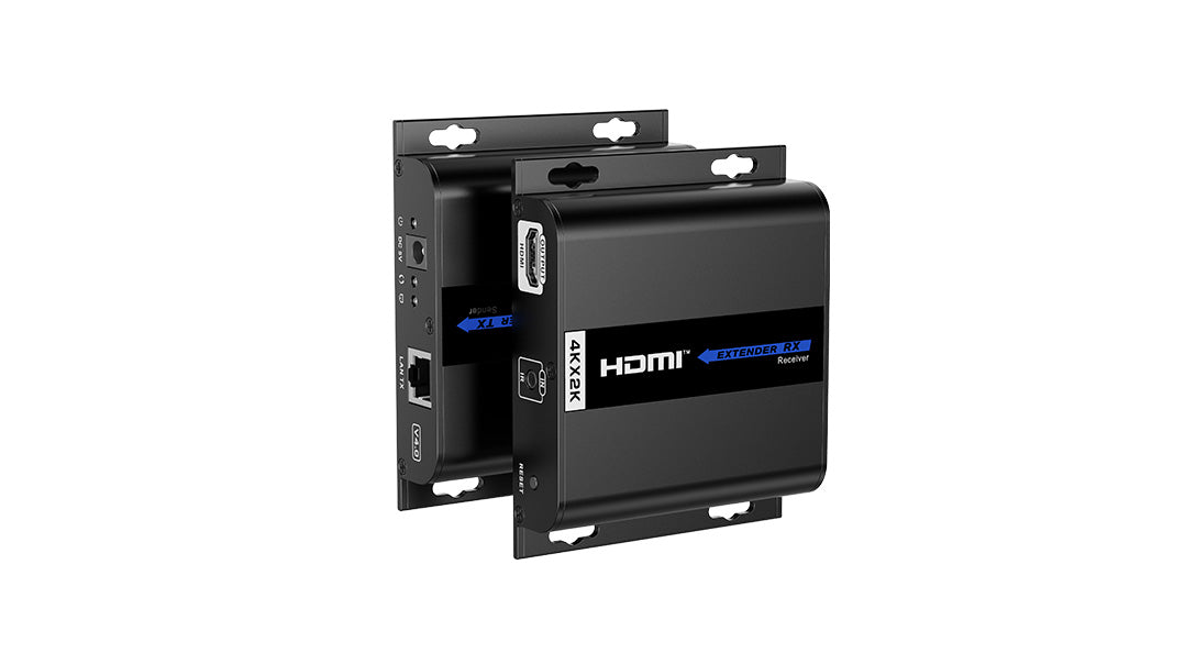 HDMI Extender GDCT-HDMI-100E 330 FEET Over single Cat5e/Cat6 4K x 2K