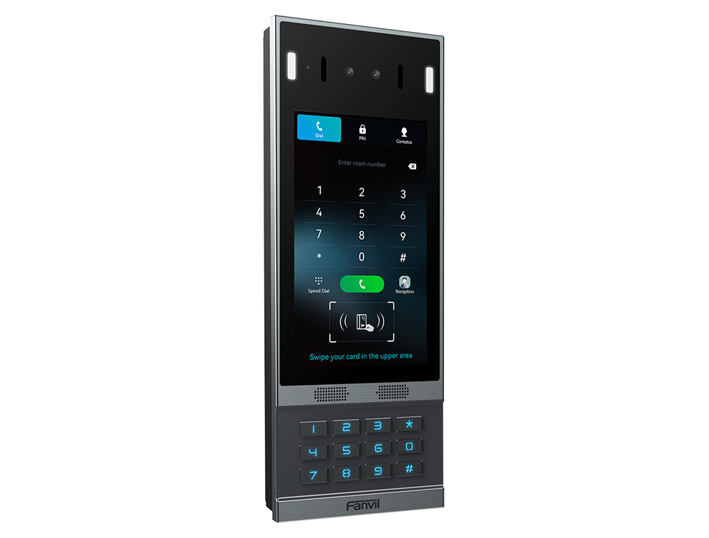 i67 Face Recognition Door Phone - Fanvil