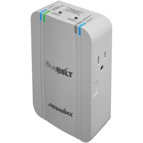 MD2-ZB  BlueBOLT 2 Outlet Surge Protector with Wireless Communication - Panamax