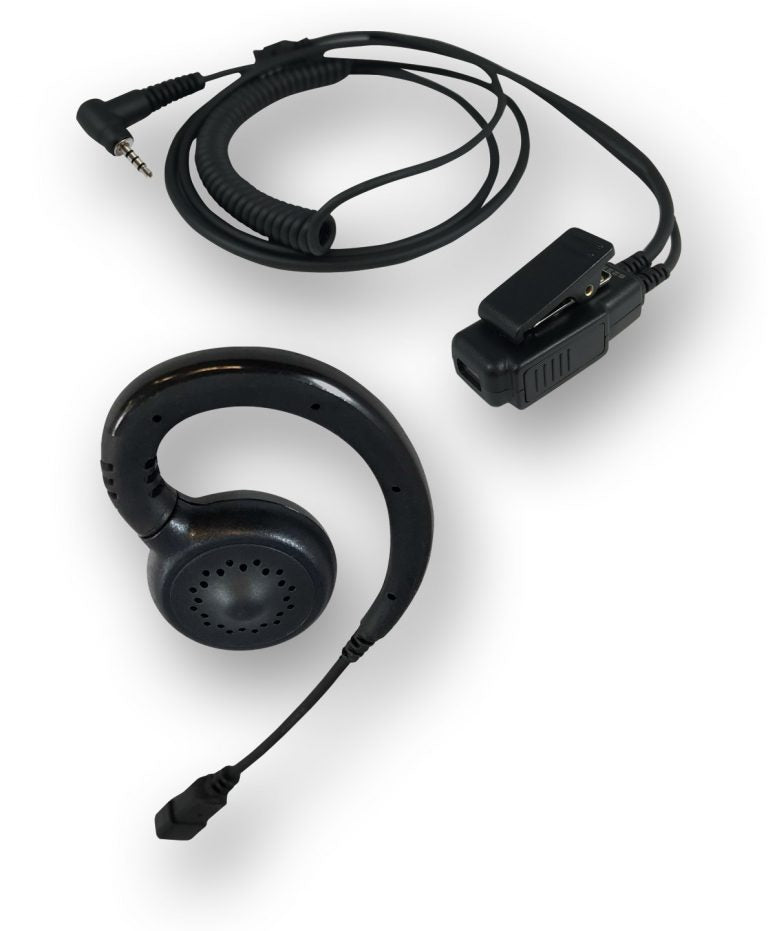 SN-ULTRA-EPMH Durafon & FreeStyl “Over-the-Ear” Headset Earpiece & Microphone