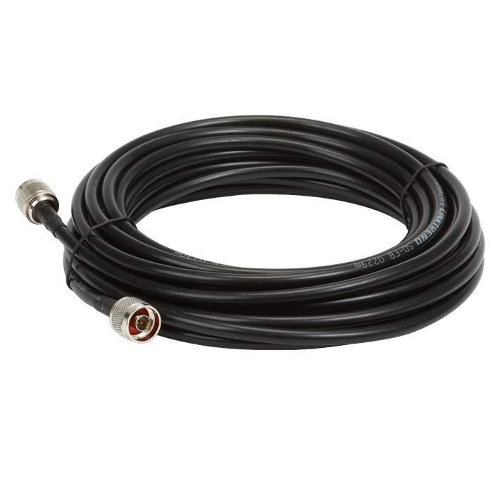 UNI-104  U5D Low Loss Cable 50 feet (15m) - Uniden