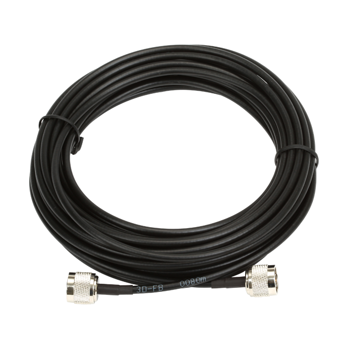 UNI-116 U5D Low Loss Cable 10 Feet (3m) - Uniden