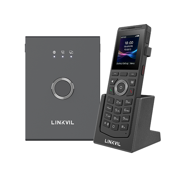 W710P - DECT Phone System Fanvil